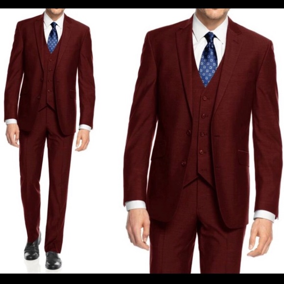 Men’s Slim fit suit (3 Piece) New